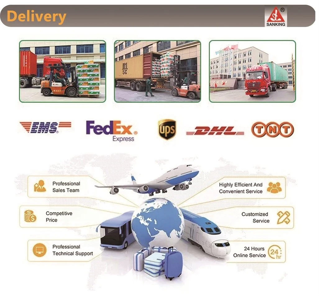 UPVC Female Adaptor Package & Shipping 1