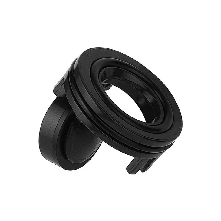 PVC Single union check valve swing disc(001)