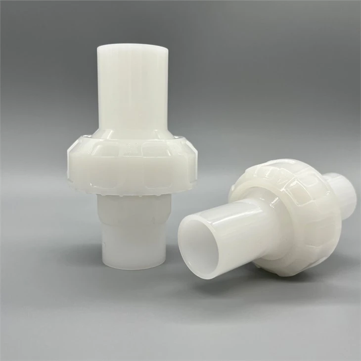 PVDF UNION