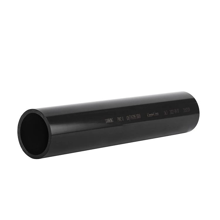 UPVC DIN Standard Pipes UPVC DIN Standard Pipes